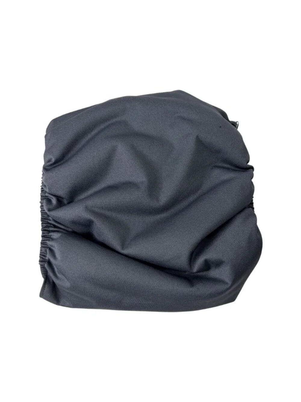 WEGREECO Washable Male Dog Belly Wrap Dog Diapers Medium 3 PACK Black Grey Blue